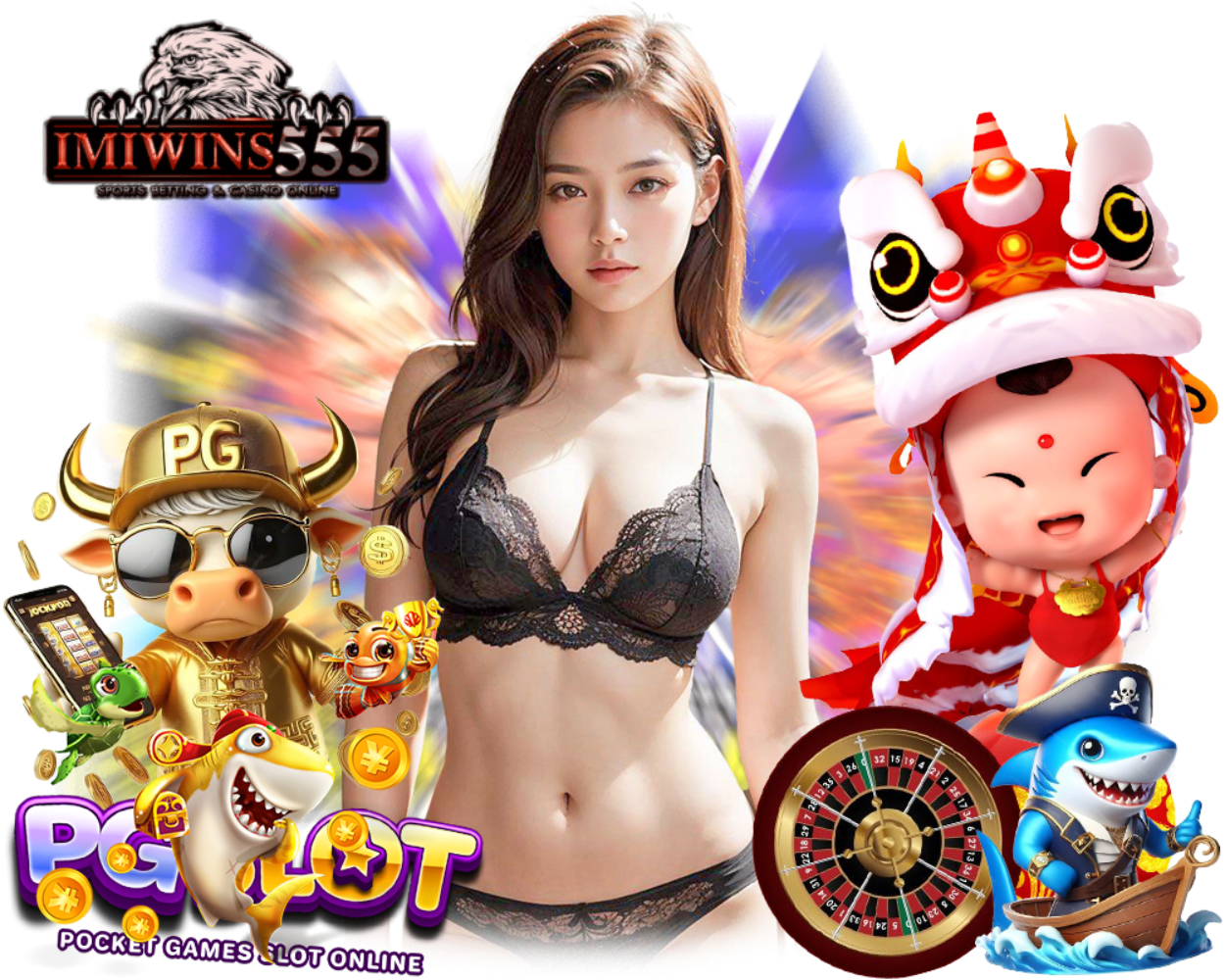 IMIWINS555 สล็อต